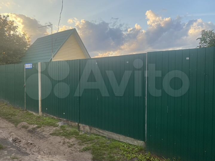 Дача 27 м² на участке 6 сот.