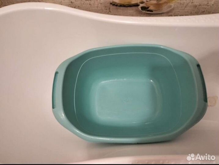Ванночка для купания новая