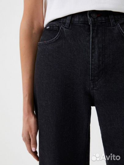 Джинсы blcv, размер на 42/44, новые с биркой