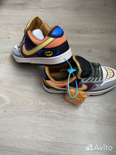 Кроссовки мужские