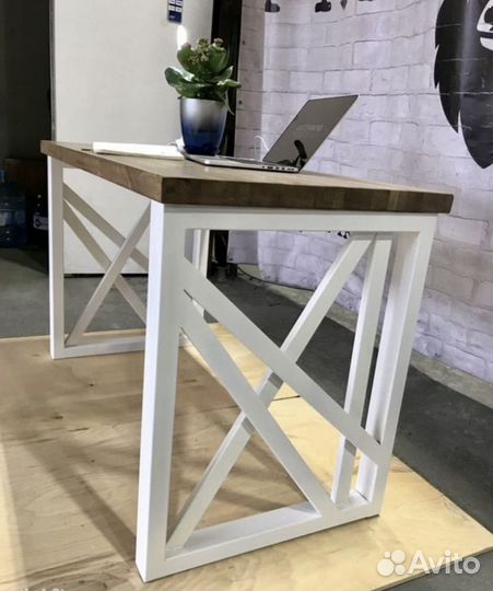 Квадратные ножки / подстолье для стола