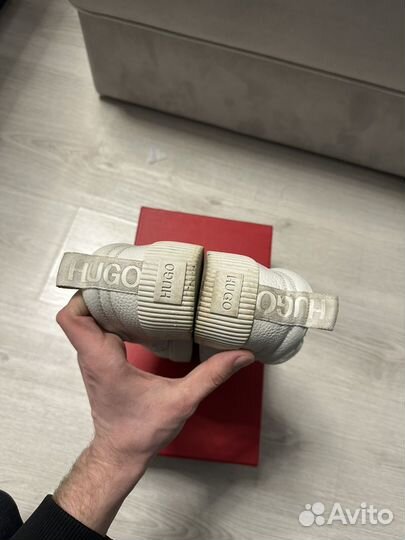 Кеды hugo оригинал