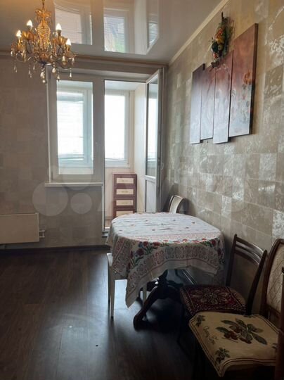 2-к. квартира, 61 м², 17/19 эт.