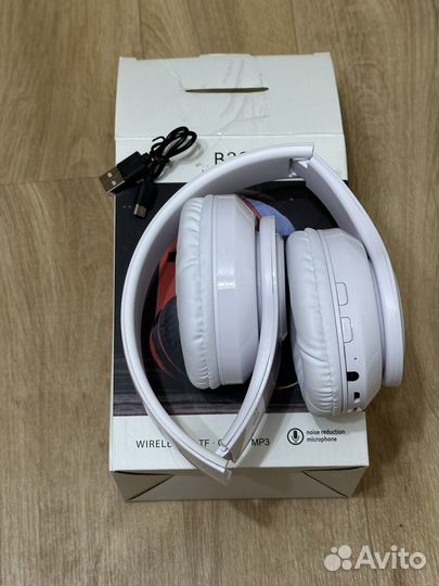 Беспроводные наушники