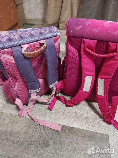 Школьный рюкзак для девочки