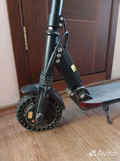 Электросамокат kugoo s3 pro