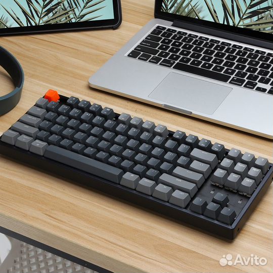Клавиатура Keychron K8 классическая TKL раскладка