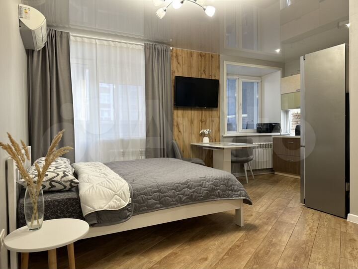 Квартира-студия, 36 м², 4/16 эт.