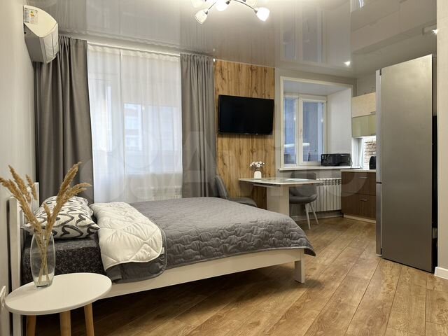 Квартира-студия, 36 м², 4/16 эт.