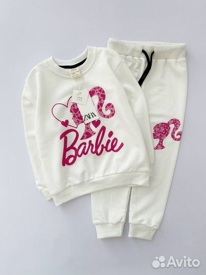 Костюм Барби новый для девочки