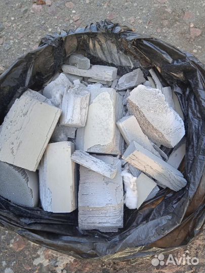 Катализатор от двух машин