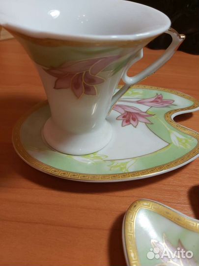 Кофейная пара yamasen