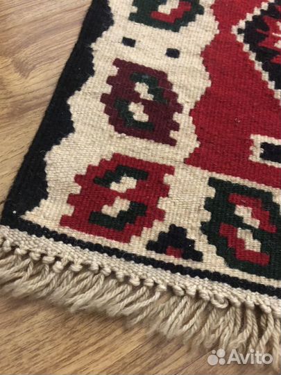 Коврик старинный