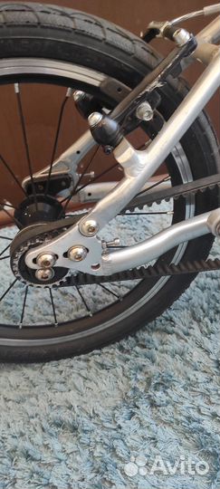 Велосипед Early Rider 16