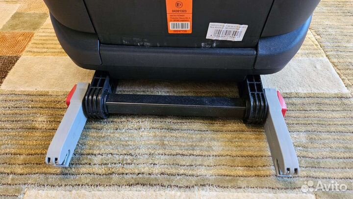 Автокресло Britax Romer kidfix II джинс в идеале