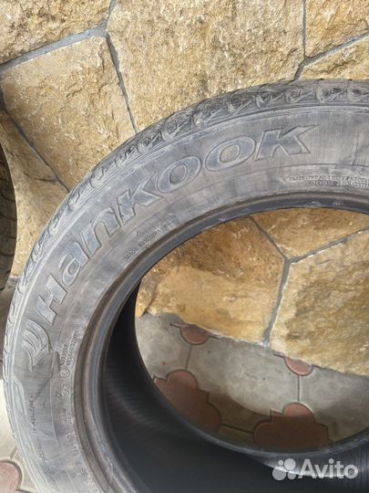 Hankook Ventus S2 285/50 R20