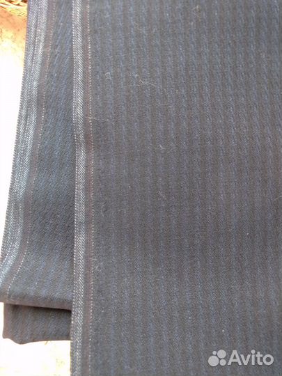 Ткань костюмно-плательная новая