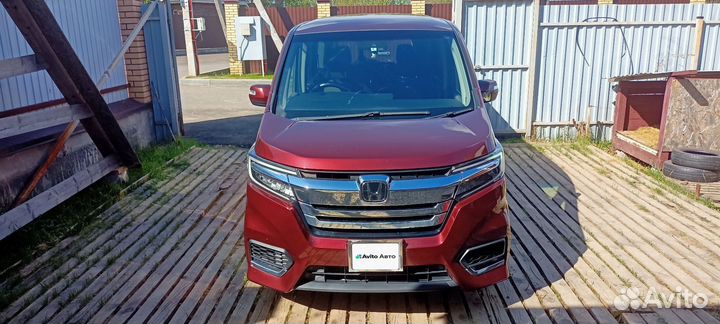 Honda Stepwgn 2.0 CVT, 2018, 64 000 км