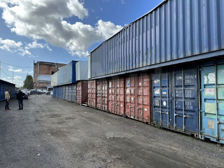 Гараж, 28 м²