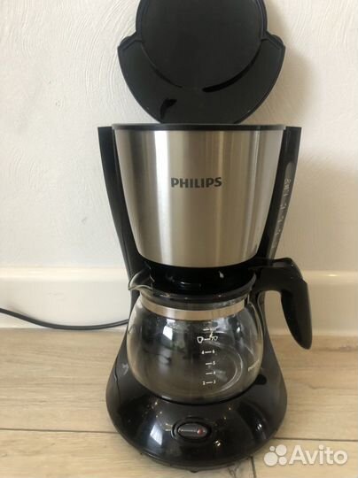 Кофеварка philips