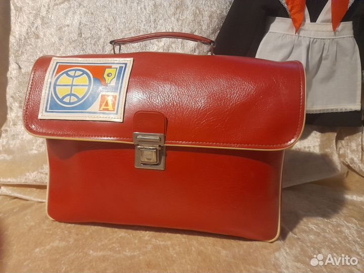 Портфель школьный СССР