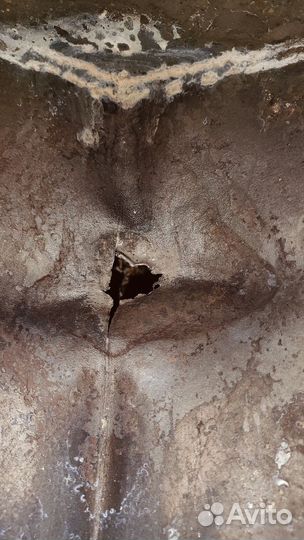 Печь для бани б/у