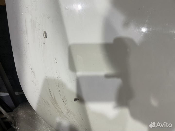 Капот volkswagen tiguan рест