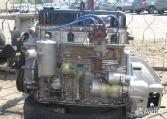 Двигатель газ 402 карбюратор Газель 406, Волга УАЗ