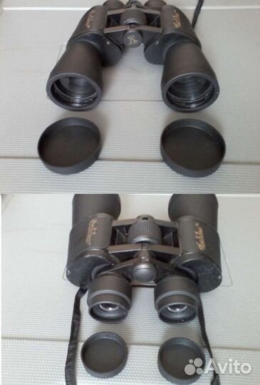 Бинокль Galileo 50x50