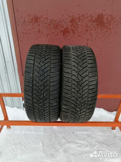 Dunlop Winter Sport 5 225/40 R18 92V