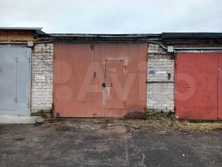 Гараж, 24 м²