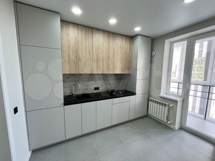2-к. квартира, 57 м², 7/10 эт.
