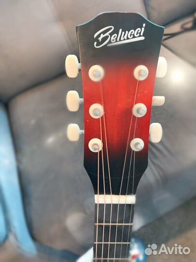 Гитара belucci bc-3820