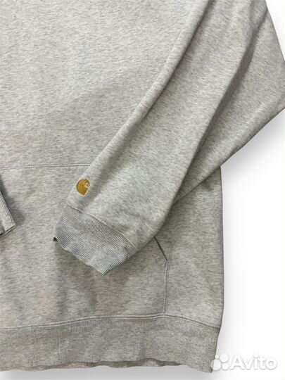 Худи Carhartt Wip chase XL оригинал