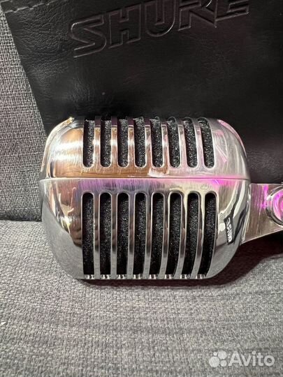 Микрофон Shure 55SH Series II