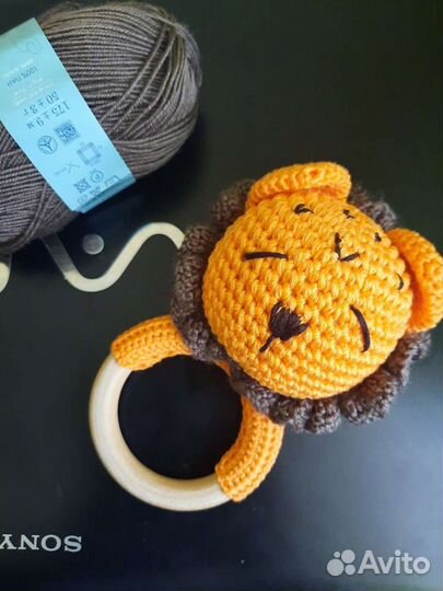 Погремушка