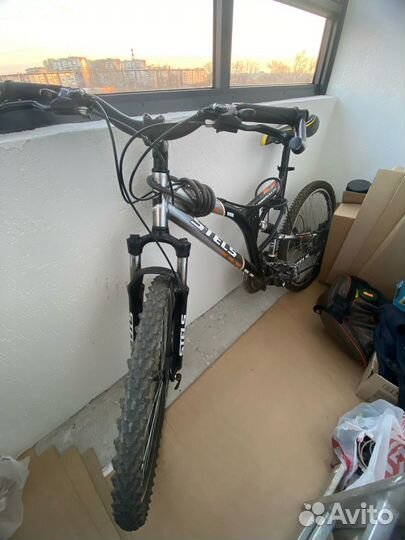 Велосипед Stels Andrenalin