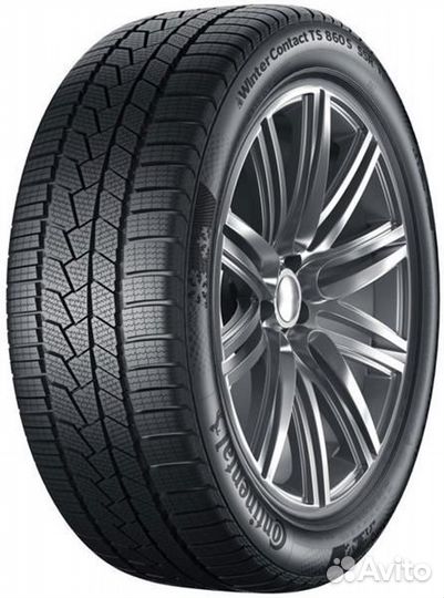 Continental WinterContact TS 860 S 245/40 R21 100V
