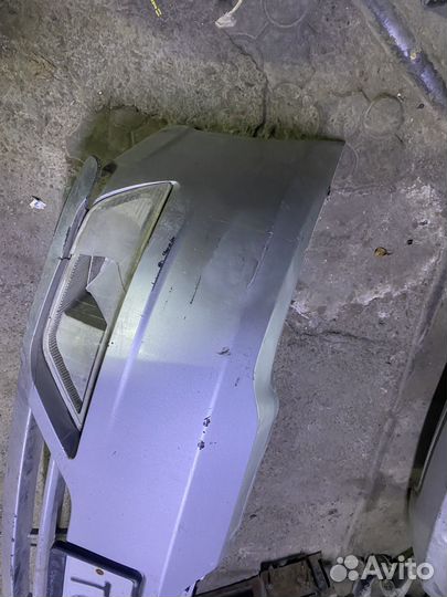 Бампера дэу нексиа Н150