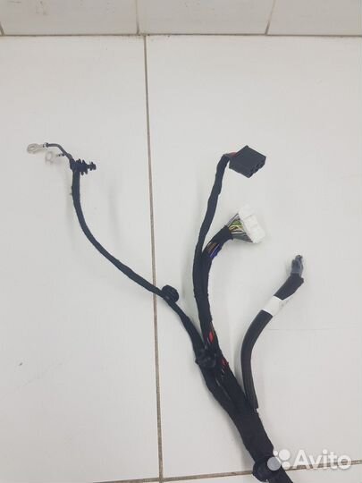 Электропроводка под торпедная (Jetour Dashing)