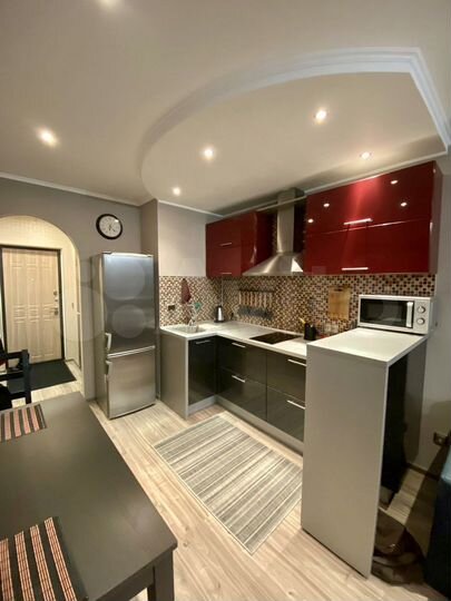 Квартира-студия, 25 м², 9/15 эт.