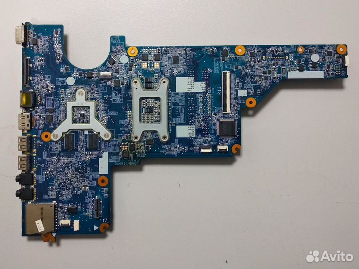 Материнская плата к ноутбуку HP Pavilion g6-1000