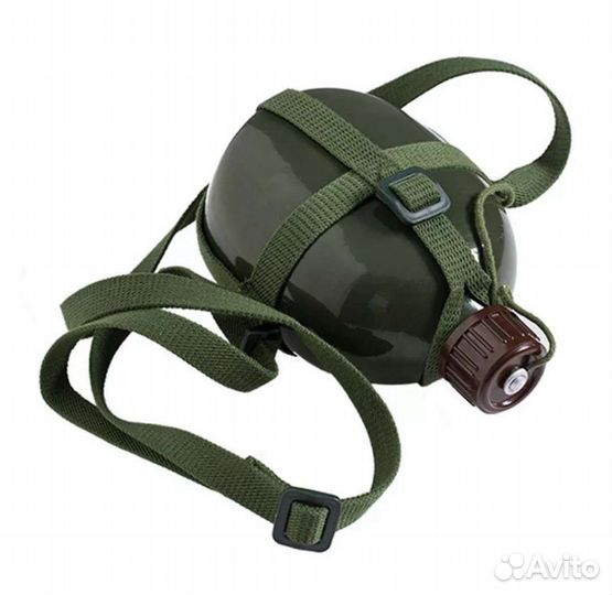 Фляжка, походный набор