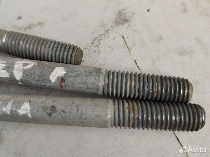 Болт стартера Ford Fiesta 1.6 fyja