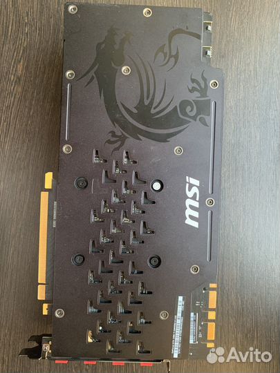 Видеокарта nvidia geforce GTX 1080 Ti