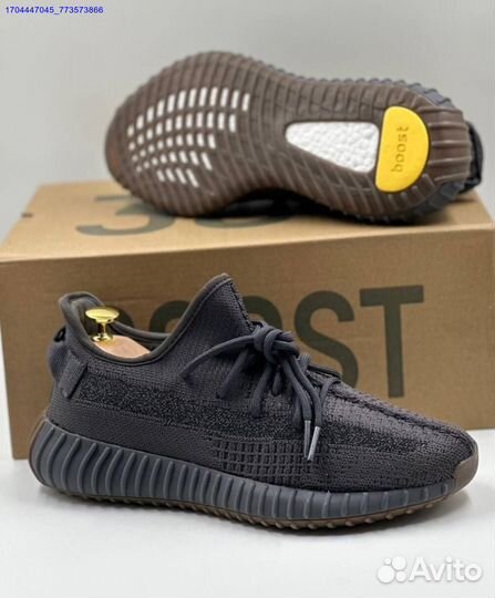 Кроссовки Adidas Yeezy Boost 350 (Арт.62073)