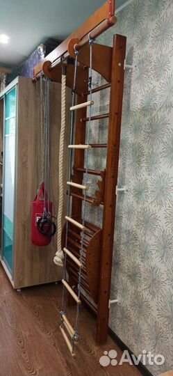 Спортивный уголок для детей