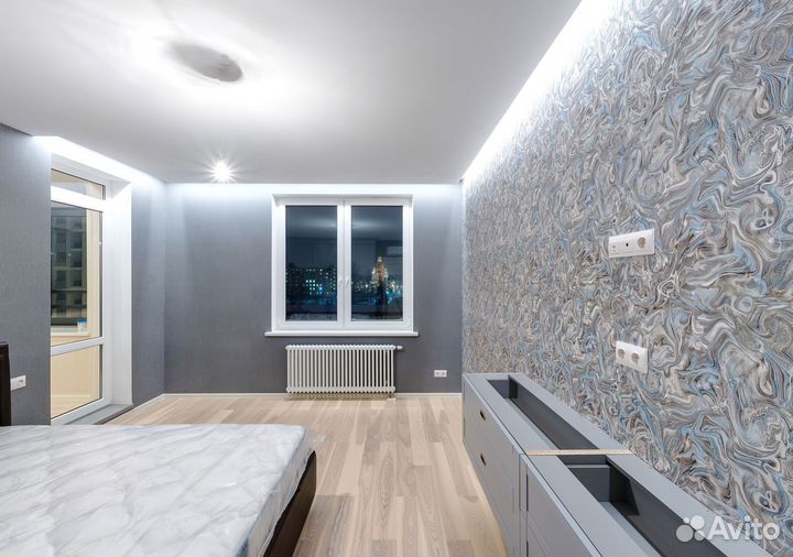 Ремонт квартир под ключ. Ремонт в новостройке