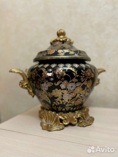 Антиквариат посуда