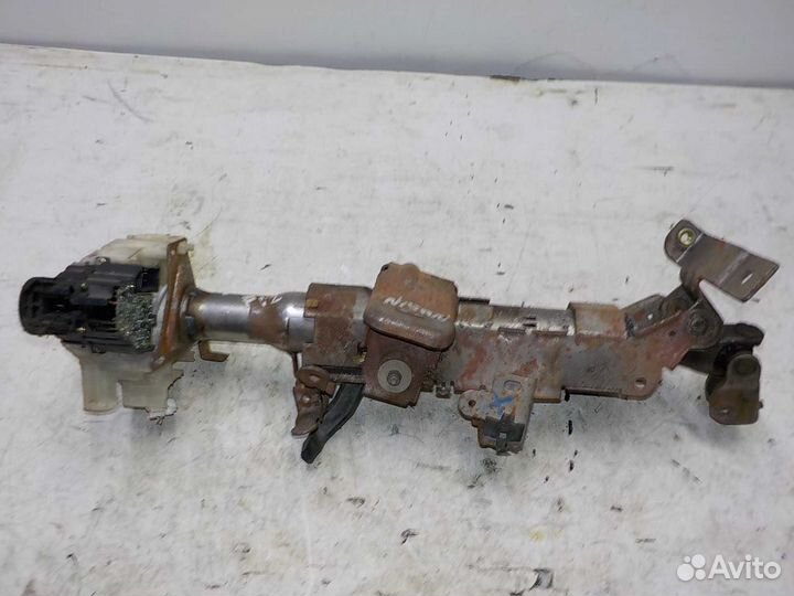 Рулевая колонка Nissan Primera P12